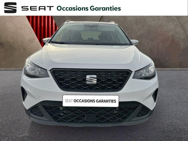 Voitures occasions SEAT ARONA FR Villers-Cotterêts