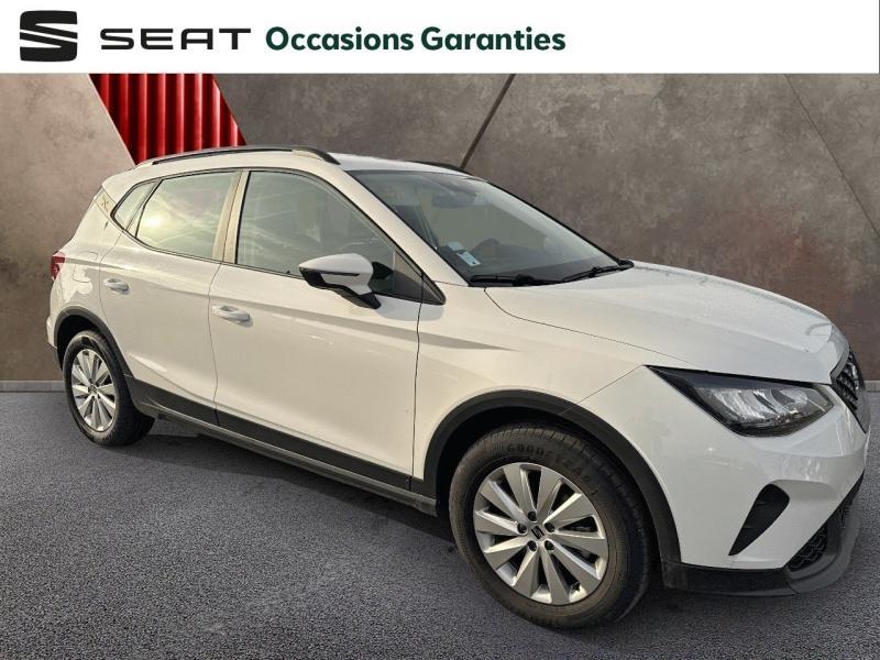 Voitures occasions SEAT ARONA FR Villers-Cotterêts