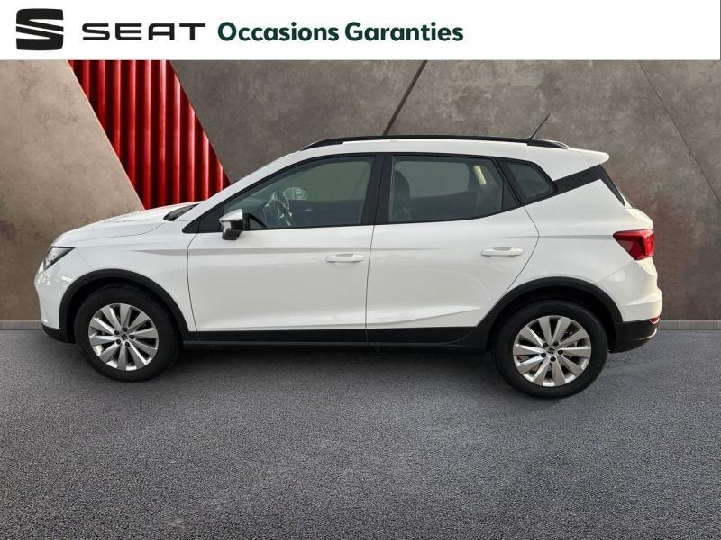 Voitures occasions SEAT ARONA Business Villers-Cotterêts