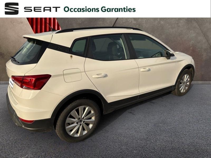 Voitures occasions SEAT ARONA Business Villers-Cotterêts