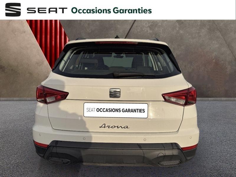 Voitures occasions SEAT ARONA FR Villers-Cotterêts