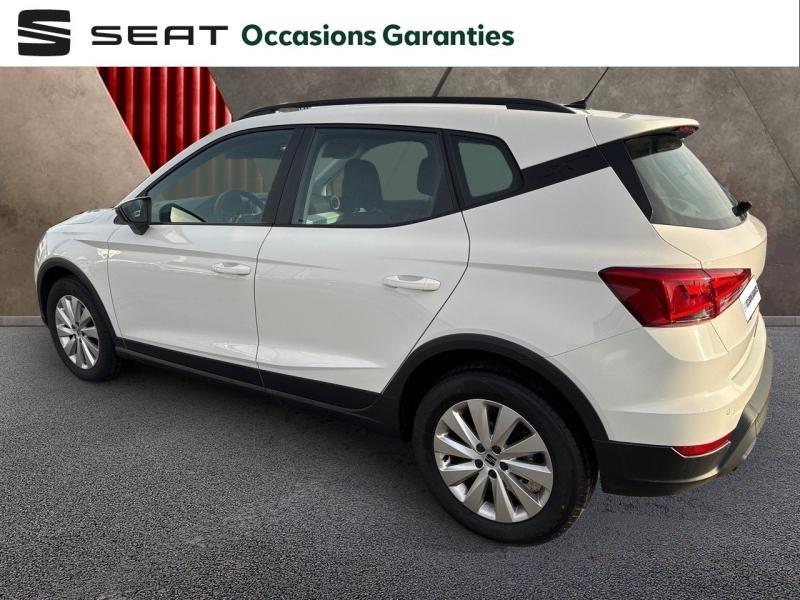 Voitures occasions SEAT ARONA Business Villers-Cotterêts