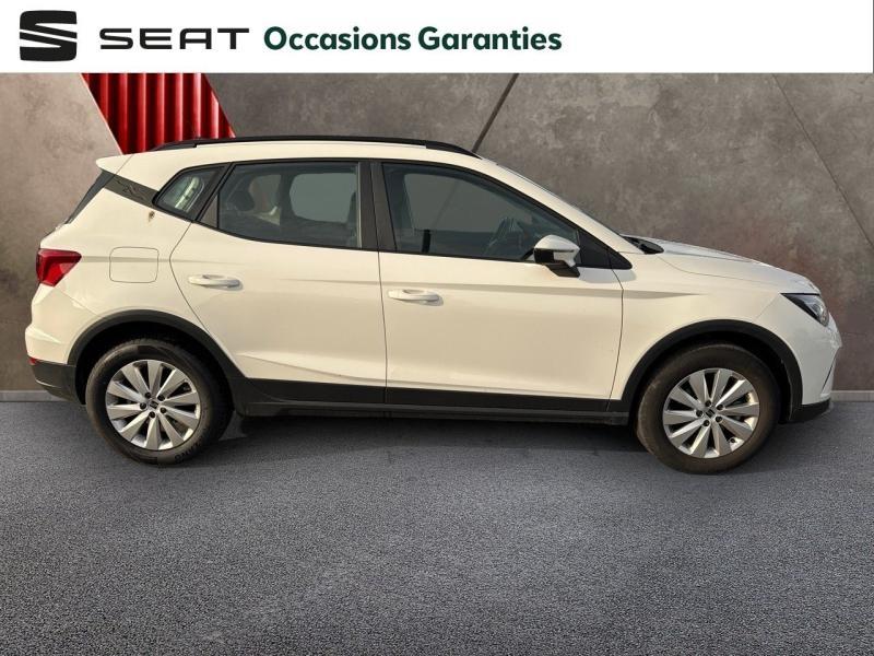 Voitures occasions SEAT ARONA FR Villers-Cotterêts