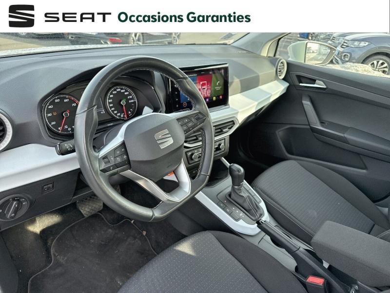 Voitures occasions SEAT ARONA FR Villers-Cotterêts