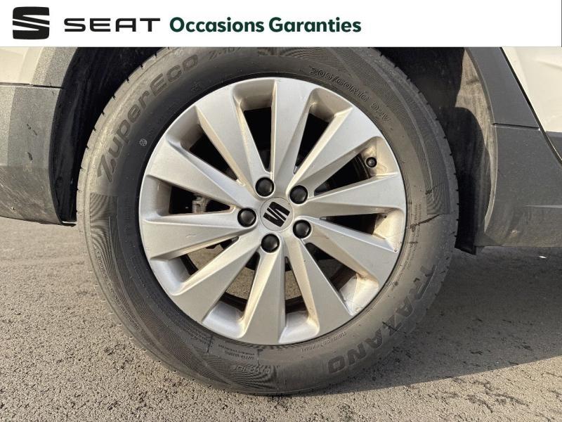 Voitures occasions SEAT ARONA FR Villers-Cotterêts