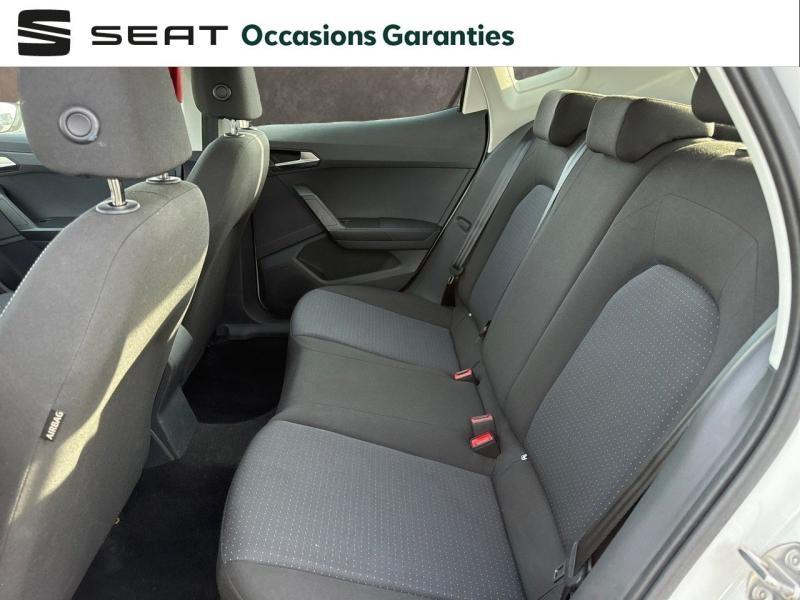 Voitures occasions SEAT ARONA FR Villers-Cotterêts