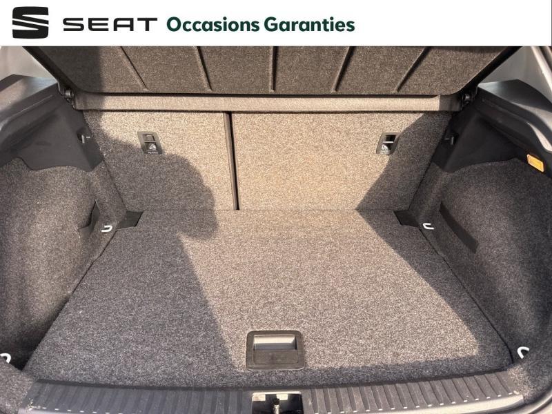 Voitures occasions SEAT ARONA FR Villers-Cotterêts