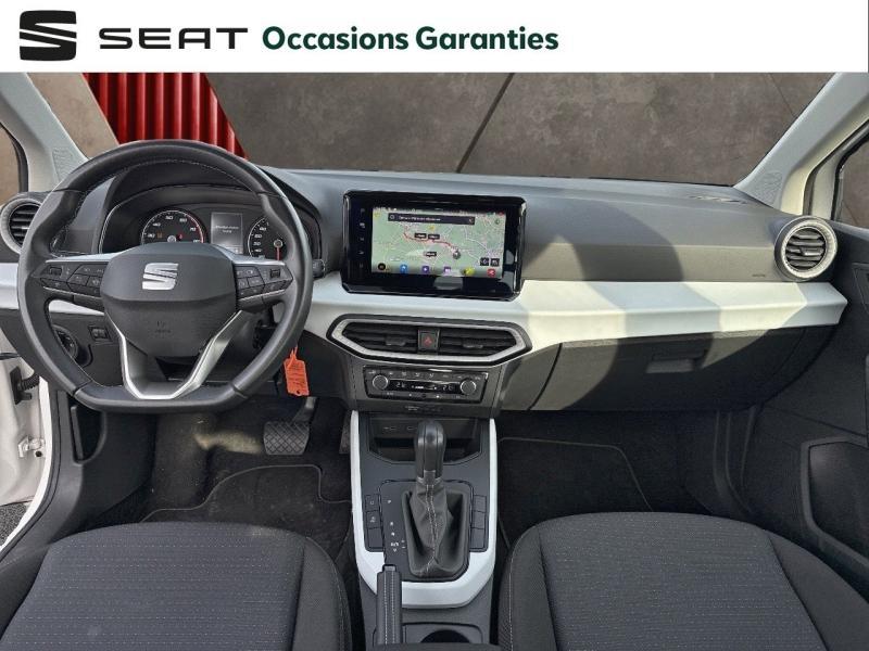 Voitures occasions SEAT ARONA Business Villers-Cotterêts