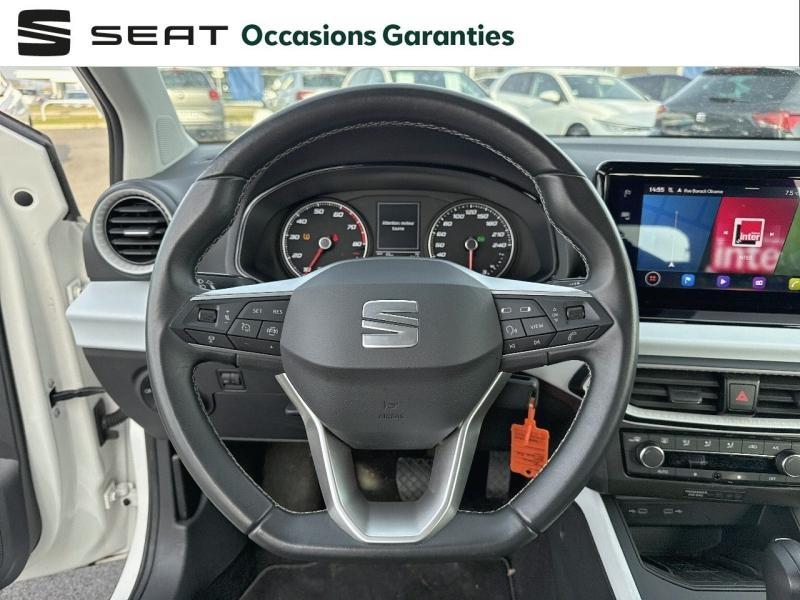 Voitures occasions SEAT ARONA Business Villers-Cotterêts