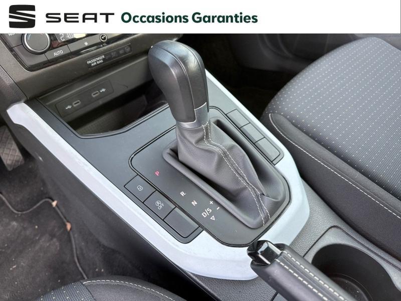 Voitures occasions SEAT ARONA FR Villers-Cotterêts