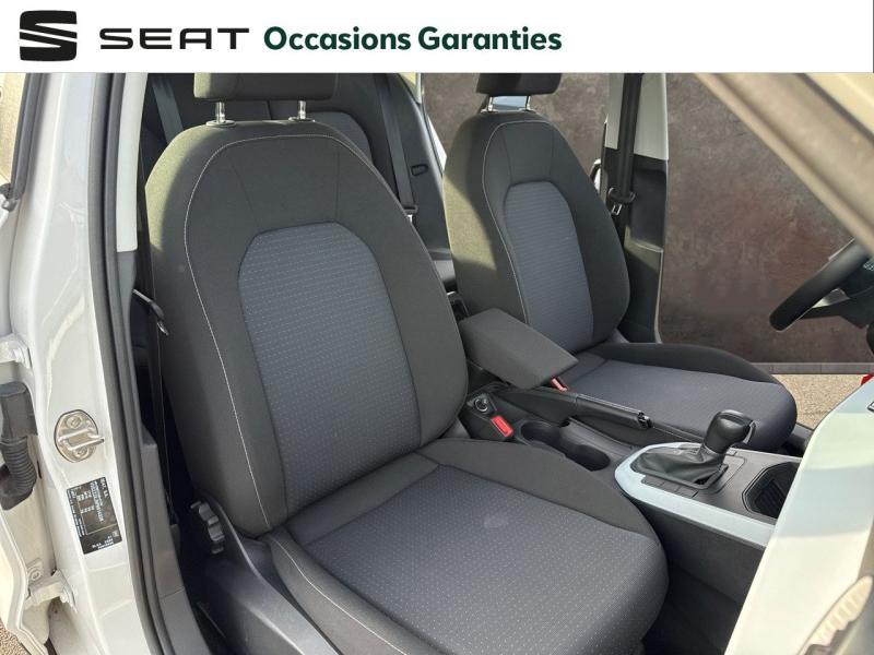 Voitures occasions SEAT ARONA FR Villers-Cotterêts