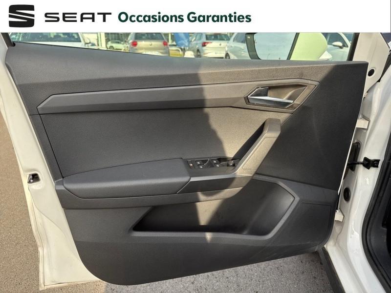 Voitures occasions SEAT ARONA Business Villers-Cotterêts