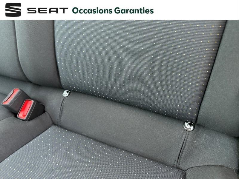 Voitures occasions SEAT ARONA FR Villers-Cotterêts