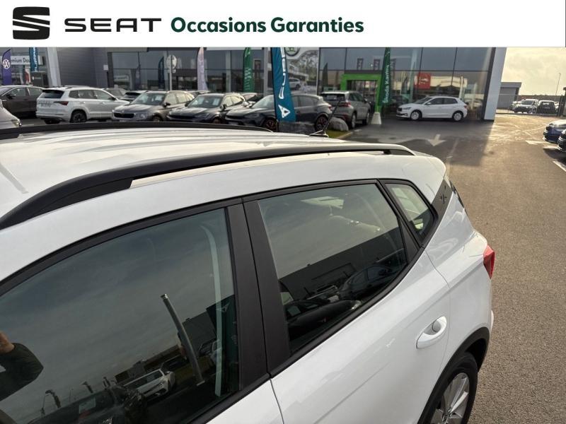 Voitures occasions SEAT ARONA FR Villers-Cotterêts