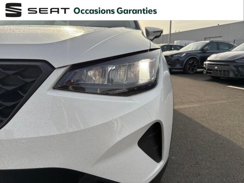 Voitures occasions SEAT ARONA FR Villers-Cotterêts