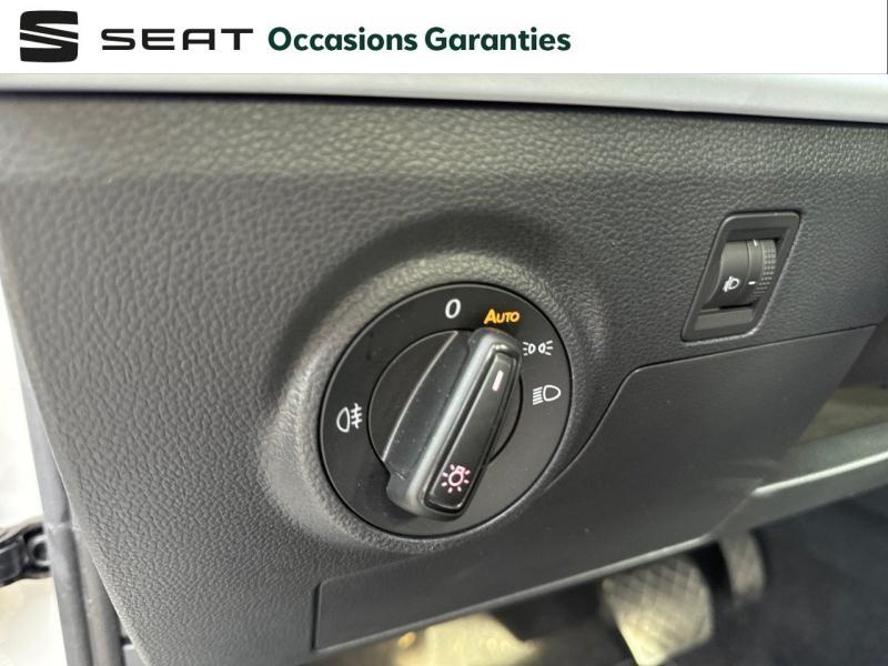 Voitures occasions SEAT ARONA Business Villers-Cotterêts