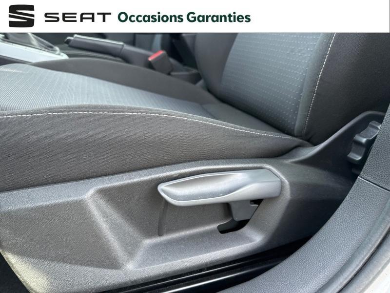 Voitures occasions SEAT ARONA FR Villers-Cotterêts