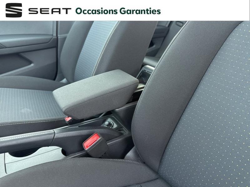 Voitures occasions SEAT ARONA Business Villers-Cotterêts