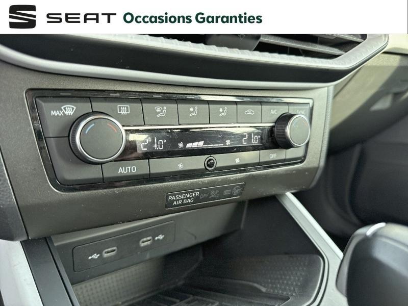 Voitures occasions SEAT ARONA Business Villers-Cotterêts