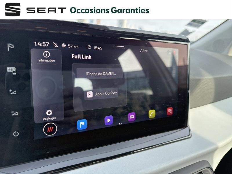 Voitures occasions SEAT ARONA Business Villers-Cotterêts