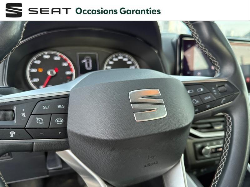 Voitures occasions SEAT ARONA FR Villers-Cotterêts