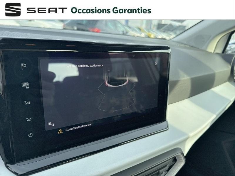 Voitures occasions SEAT ARONA Business Villers-Cotterêts