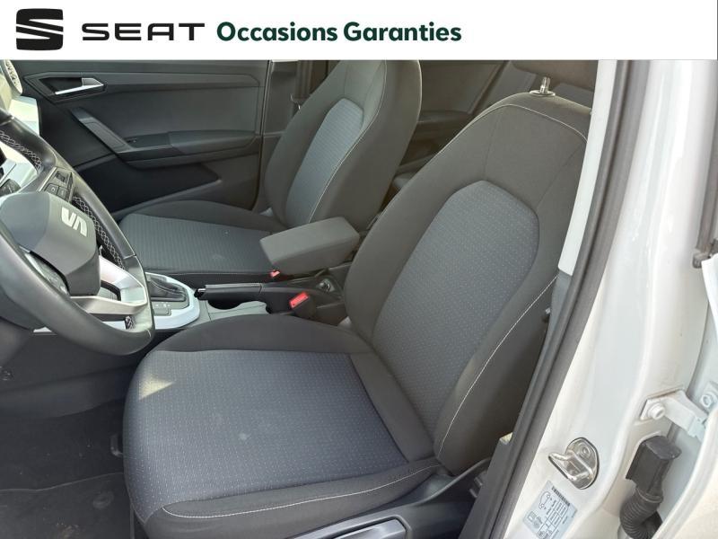 Voitures occasions SEAT ARONA FR Villers-Cotterêts