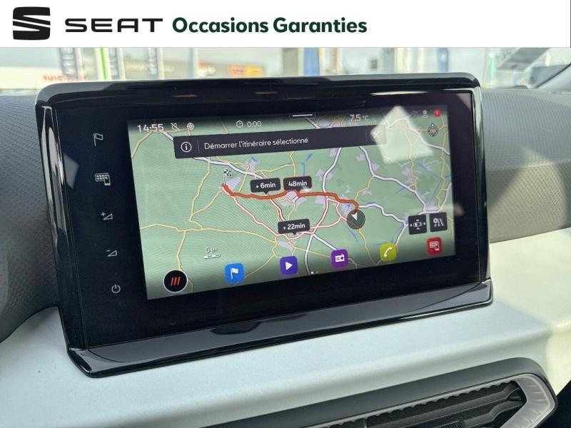 Voitures occasions SEAT ARONA Business Villers-Cotterêts