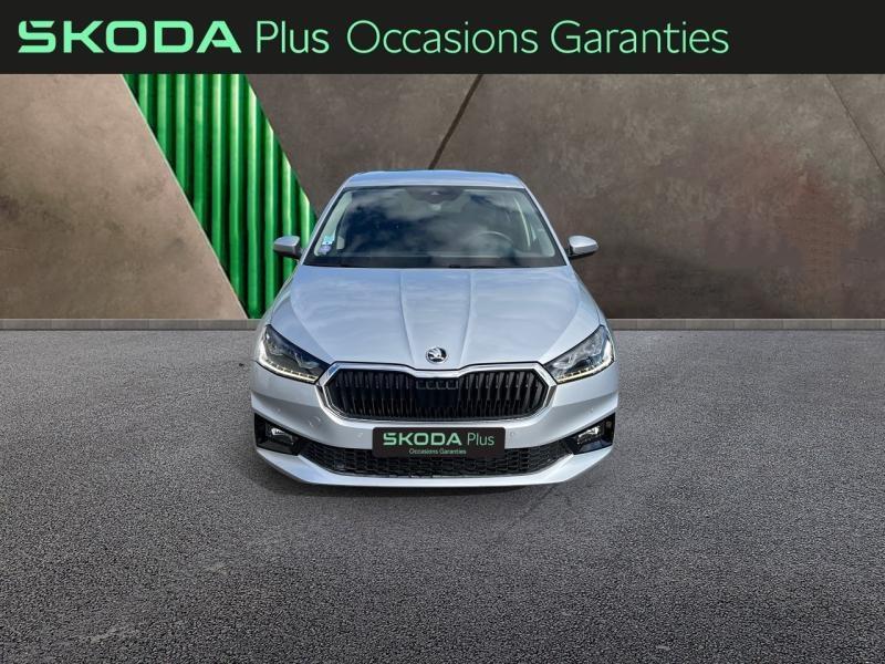 Voitures occasions ŠKODA FABIA Style Villers-Cotterêts