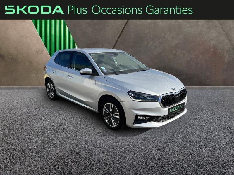 Voitures occasions ŠKODA FABIA Style Villers-Cotterêts
