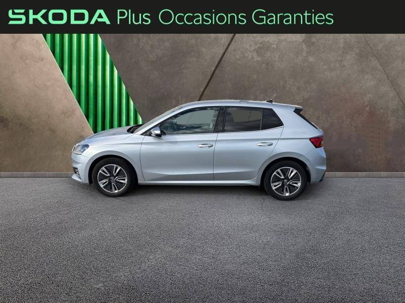 Voitures occasions ŠKODA FABIA Style Villers-Cotterêts