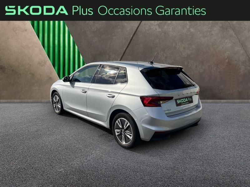 Voitures occasions ŠKODA FABIA Style Villers-Cotterêts