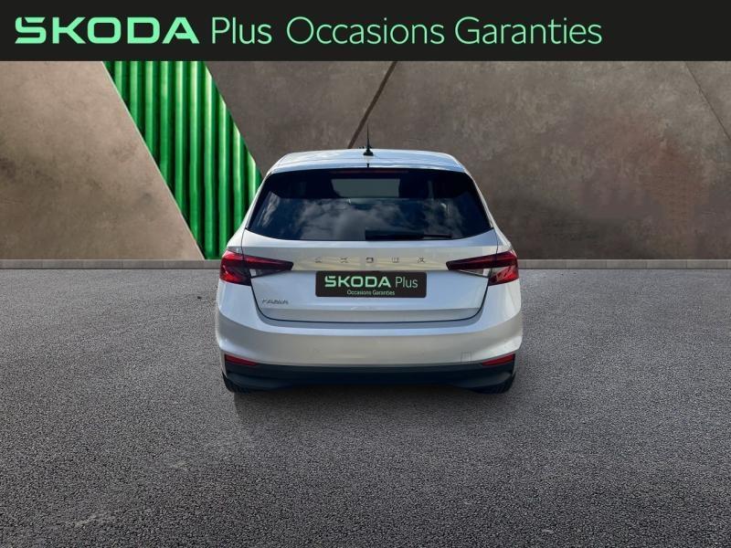 Voitures occasions ŠKODA FABIA Style Villers-Cotterêts