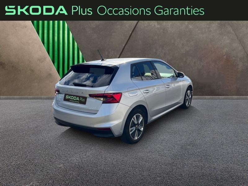 Voitures occasions ŠKODA FABIA Style Villers-Cotterêts