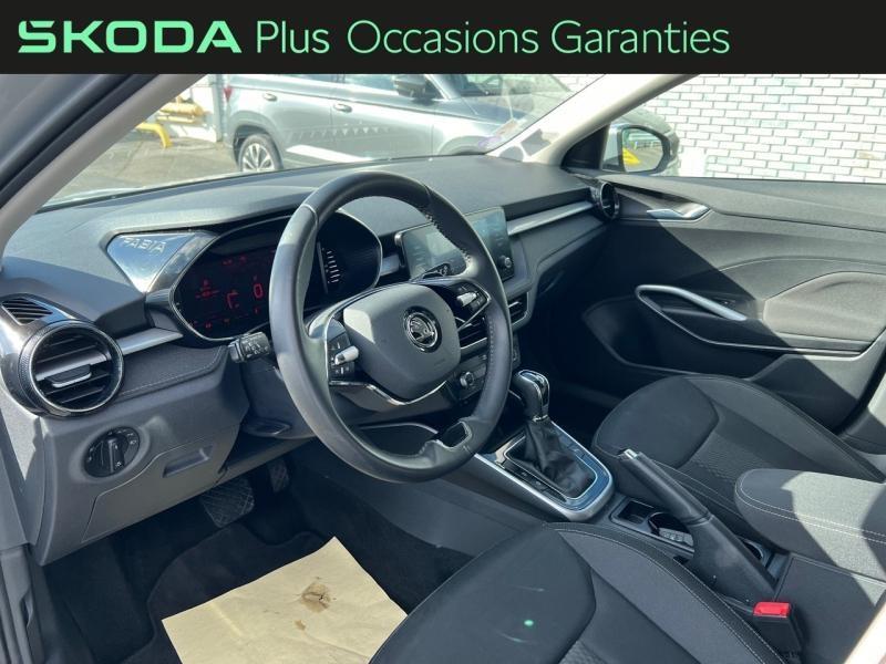 Voitures occasions ŠKODA FABIA Style Villers-Cotterêts