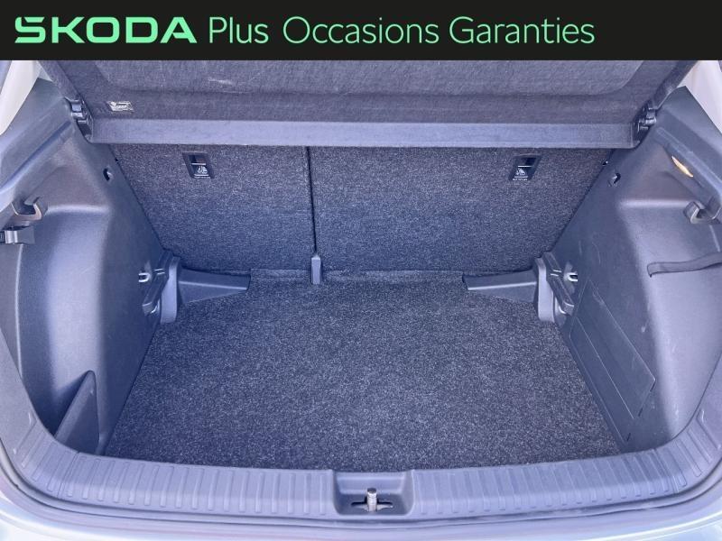 Voitures occasions ŠKODA FABIA Style Villers-Cotterêts