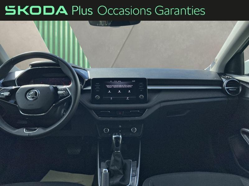 Voitures occasions ŠKODA FABIA Style Villers-Cotterêts