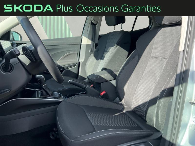 Voitures occasions ŠKODA FABIA Style Villers-Cotterêts