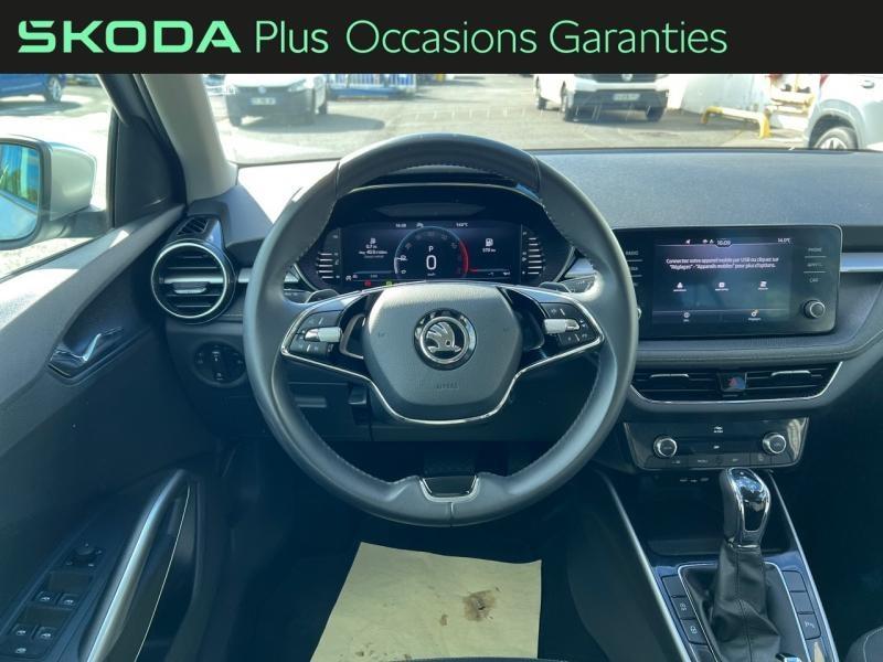 Voitures occasions ŠKODA FABIA Style Villers-Cotterêts