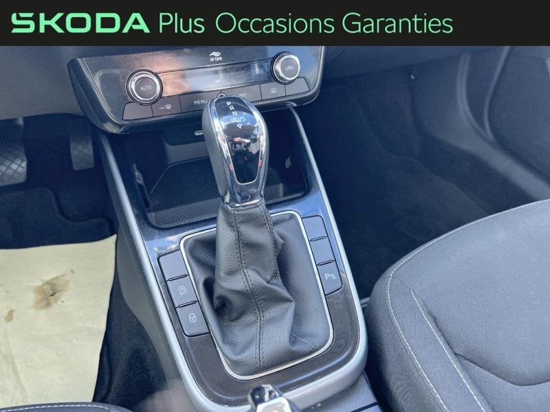 Voitures occasions ŠKODA FABIA Style Villers-Cotterêts