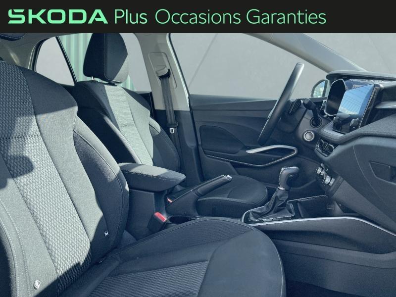 Voitures occasions ŠKODA FABIA Style Villers-Cotterêts