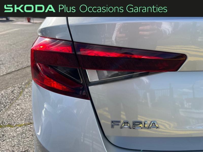 Voitures occasions ŠKODA FABIA Style Villers-Cotterêts
