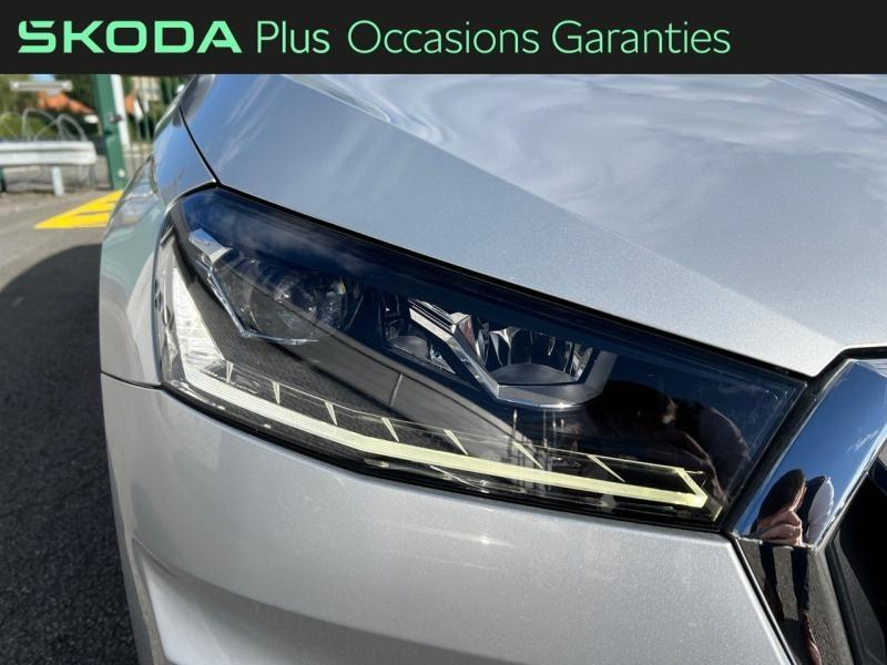 Voitures occasions ŠKODA FABIA Style Villers-Cotterêts