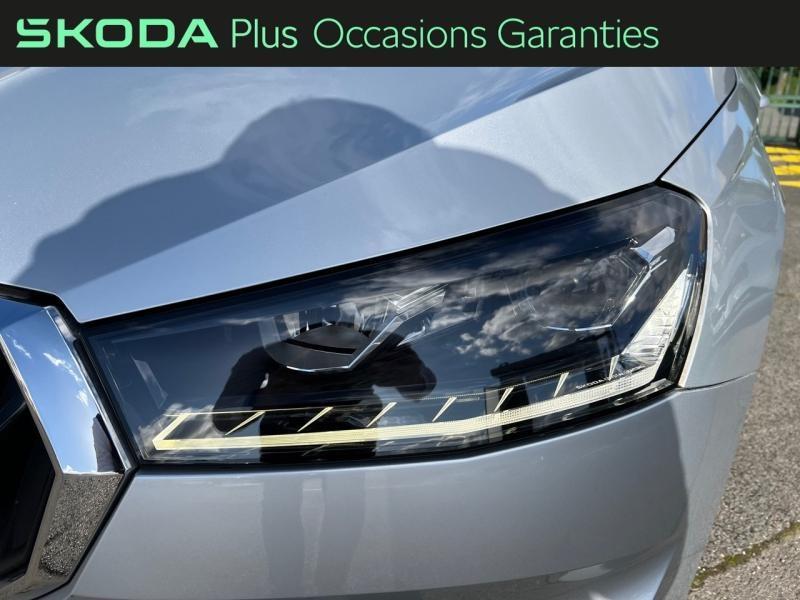 Voitures occasions ŠKODA FABIA Style Villers-Cotterêts