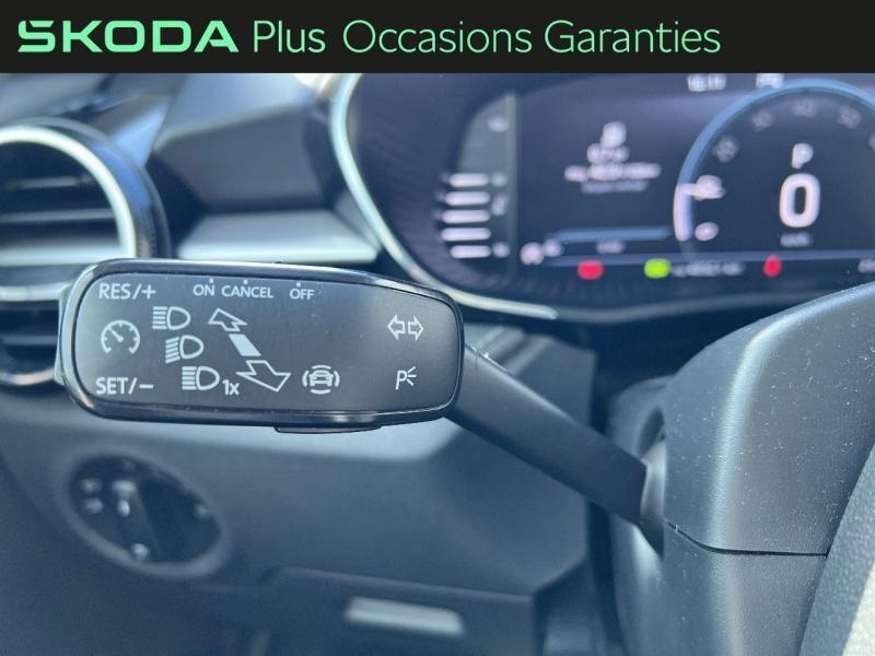 Voitures occasions ŠKODA FABIA Style Villers-Cotterêts