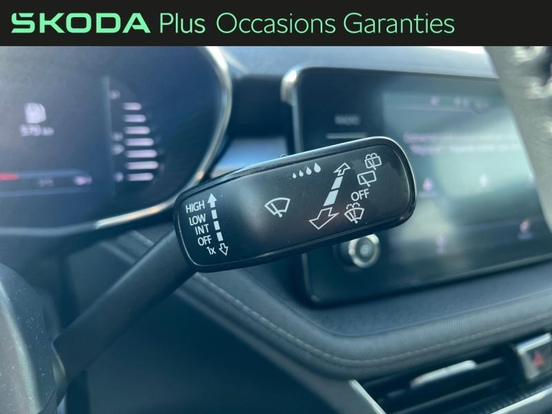 Voitures occasions ŠKODA FABIA Style Villers-Cotterêts