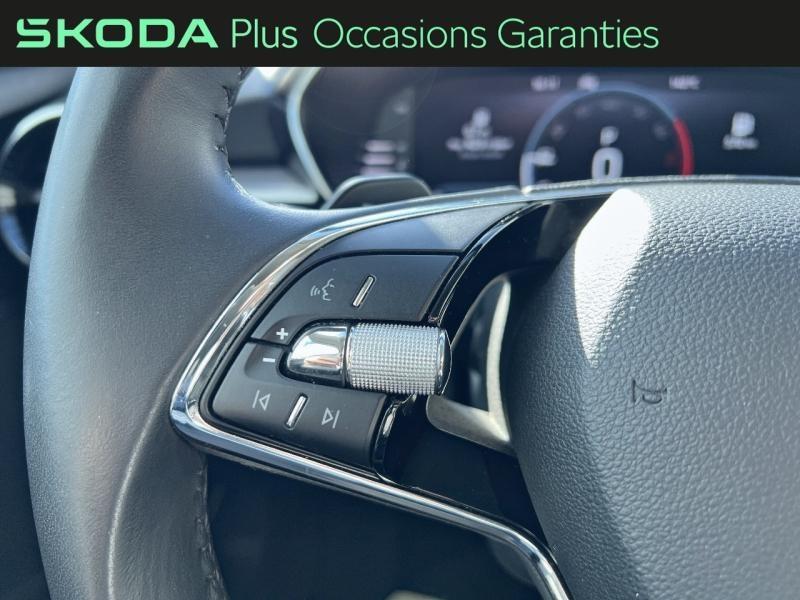 Voitures occasions ŠKODA FABIA Style Villers-Cotterêts