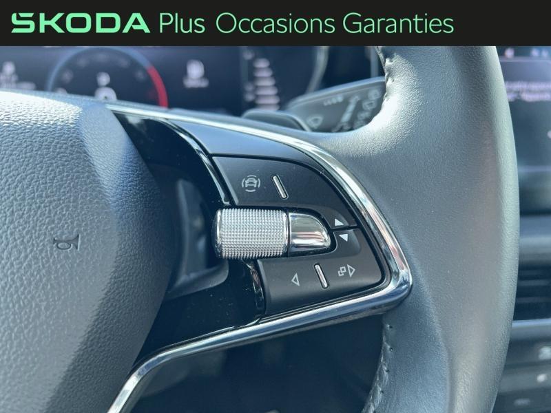 Voitures occasions ŠKODA FABIA Style Villers-Cotterêts