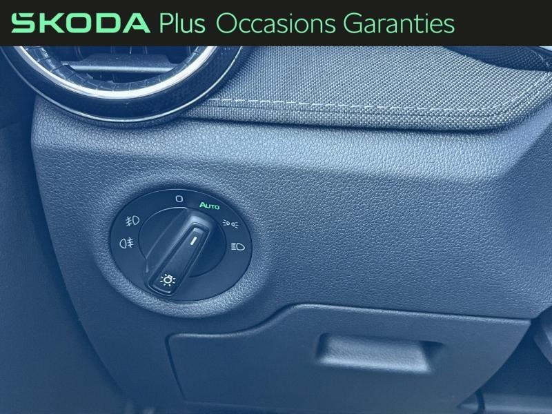 Voitures occasions ŠKODA FABIA Style Villers-Cotterêts