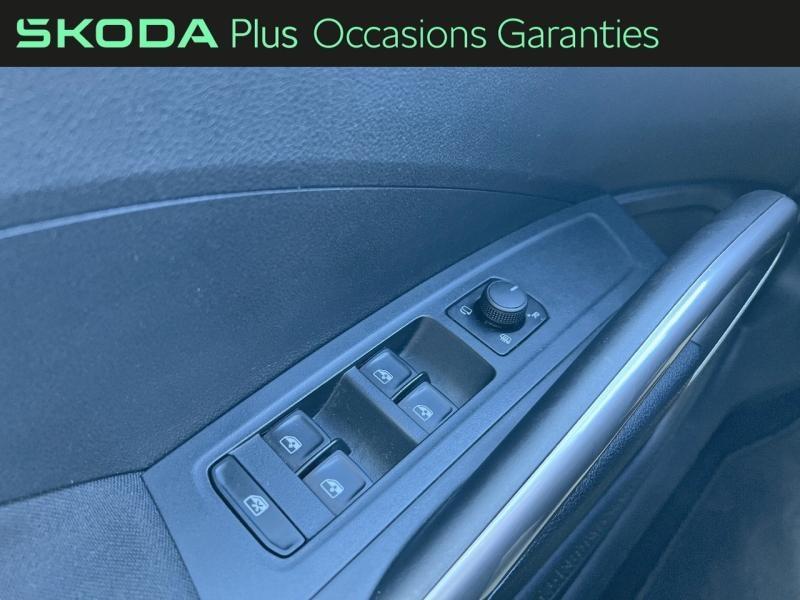 Voitures occasions ŠKODA FABIA Style Villers-Cotterêts